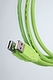 Gruenes USB-Kabel von Klaus Eppele